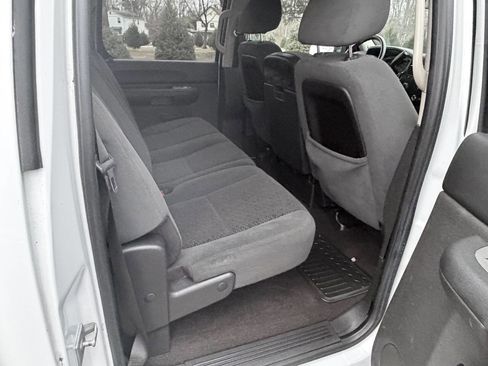 Used 2007 GMC Sierra 1500 SLE w/ SLE1 Preferred Package image 12