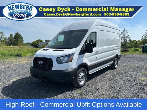 New 2026 Ford Transit 250 148 High Roof AWD image 2