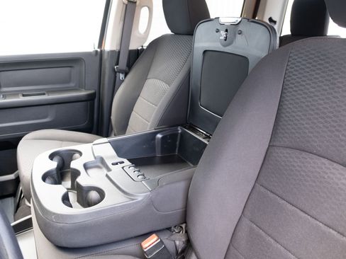 Used 2019 RAM 1500 Express w/ Ignition Orange Sport Package image 8