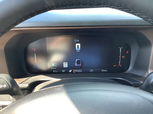 New 2026 Ford Bronco Sport Outer Banks w/ Outer Banks Tech Package+ image 14