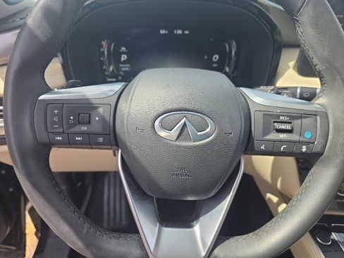 Used 2023 INFINITI QX60 Luxe w/ Vision Package image 23