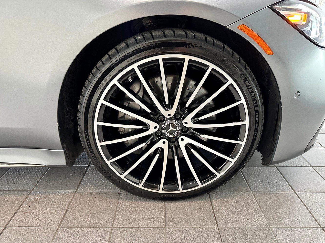 Certified 2023 Mercedes-Benz S 580 4MATIC Sedan image 40