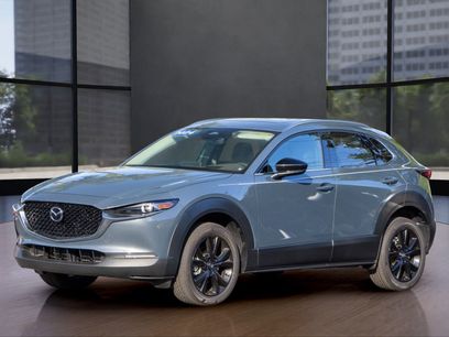 New 2024 MAZDA CX-30 2.5 Turbo w/ Premium Package