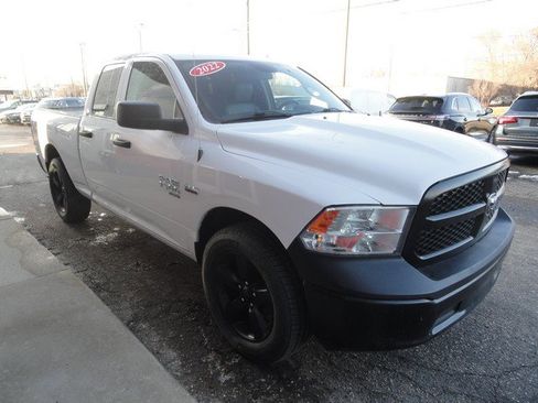 Used 2022 RAM 1500 Tradesman image 4