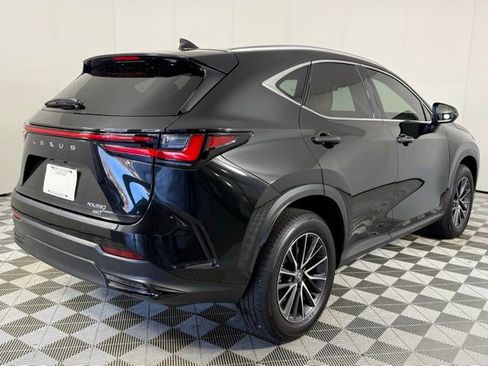 Used 2025 Lexus NX 350 AWD w/ Luxury Package image 10