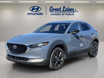 Used 2022 MAZDA CX-30 AWD 2.5 S w/ Preferred Package