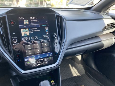 Used 2024 Subaru Crosstrek 2.5i Wilderness w/ Crosstrek Mirror Package image 19