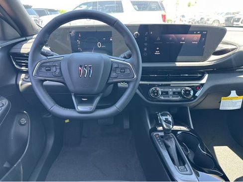 New 2026 Buick Envista Sport Touring w/ Convenience I Package FWD image 8