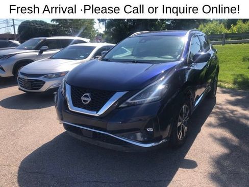 Used 2023 Nissan Murano SV AWD/4WD image 2