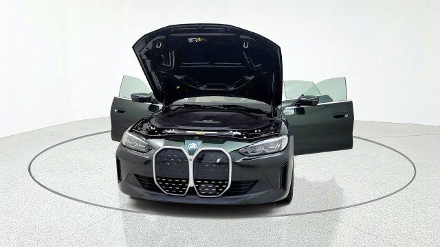 Used 2024 BMW i4 eDrive35 w/ Premium Package RWD image 12