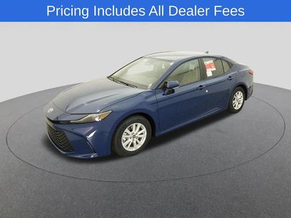 New 2026 Toyota Camry LE