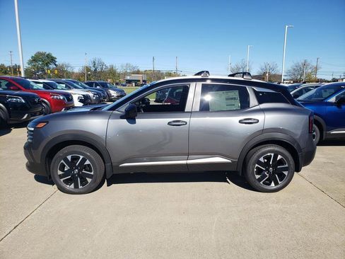 New 2026 Nissan Kicks SV w/ SV Premium Package image 3