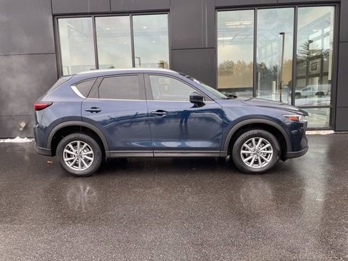 Certified 2023 MAZDA CX-5 AWD 2.5 S w/ Preferred Package image 5