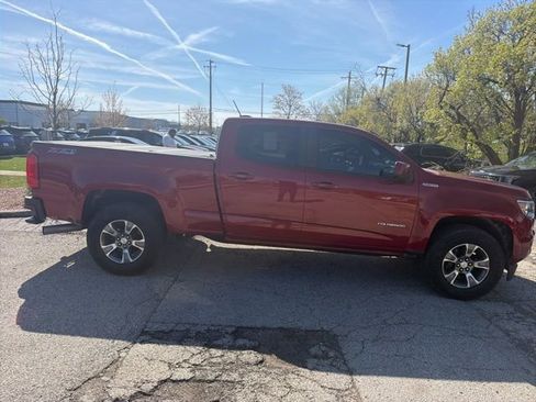 Used 2019 Chevrolet Colorado Z71 image 9