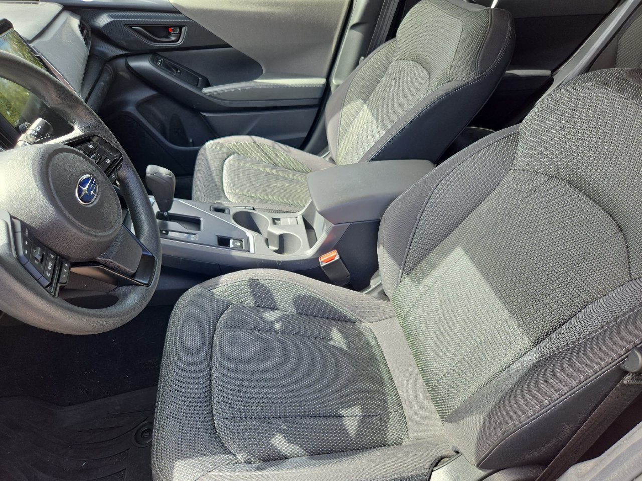 Used 2024 Subaru Crosstrek 2.0i Premium w/ Crosstrek Mirror Package AWD/4WD image 23