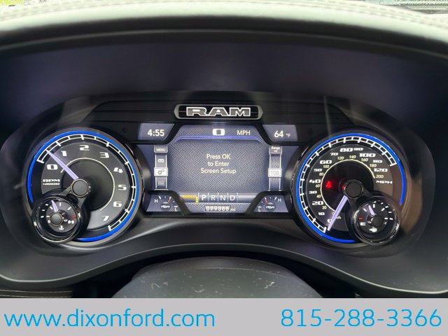 Used 2021 RAM 1500 Limited w/ Night Edition AWD/4WD image 18