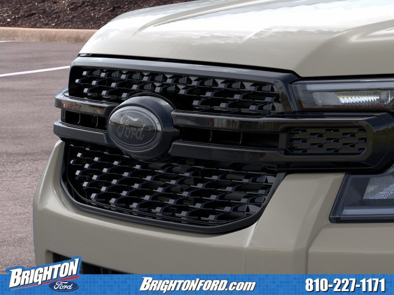 New 2026 Ford Ranger XLT w/ Equipment Group 301A High AWD/4WD image 18