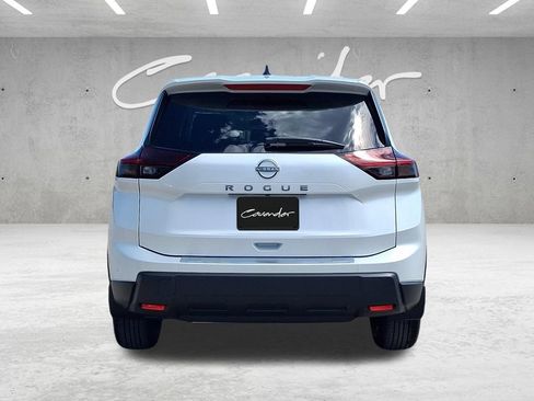 New 2026 Nissan Rogue SV w/ Cold Weather Package FWD image 16