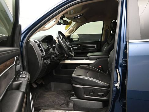 Used 2020 RAM 3500 Laramie AWD/4WD image 16
