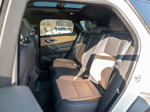 New 2025 Land Rover Range Rover Velar Dynamic HSE image 23