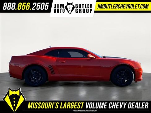 Used 2010 Chevrolet Camaro SS w/ RS Package image 5