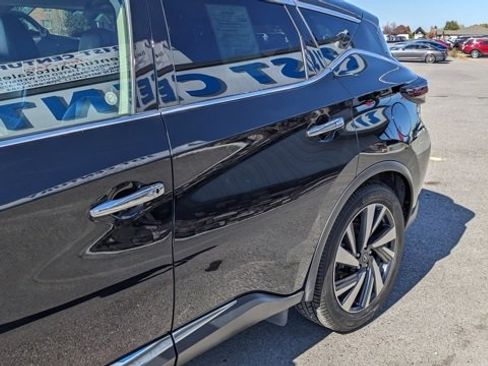 Used 2023 Nissan Murano SL image 10