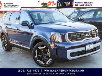 Used 2025 Kia Telluride S 360° Tour