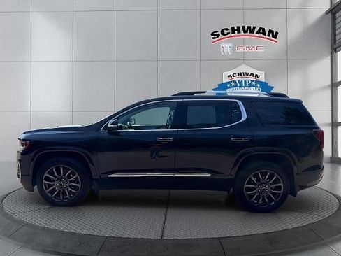Used 2023 GMC Acadia Denali w/ Black Diamond Edition AWD/4WD image 7