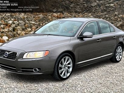 Used 2012 Volvo S80 T6 w/ Climate Pkg
