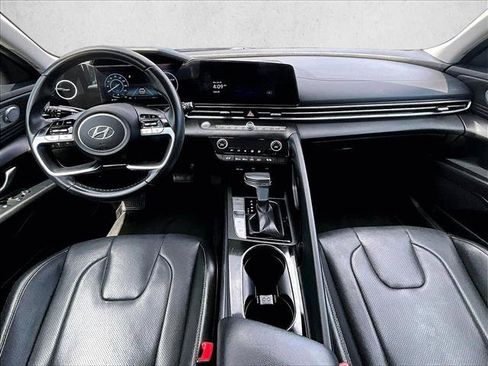 Used 2023 Hyundai Elantra Limited FWD image 15