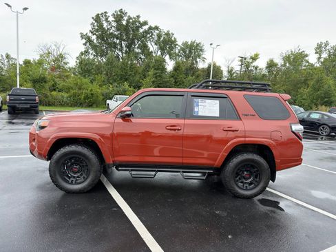 Used 2024 Toyota 4Runner TRD Pro AWD/4WD image 3