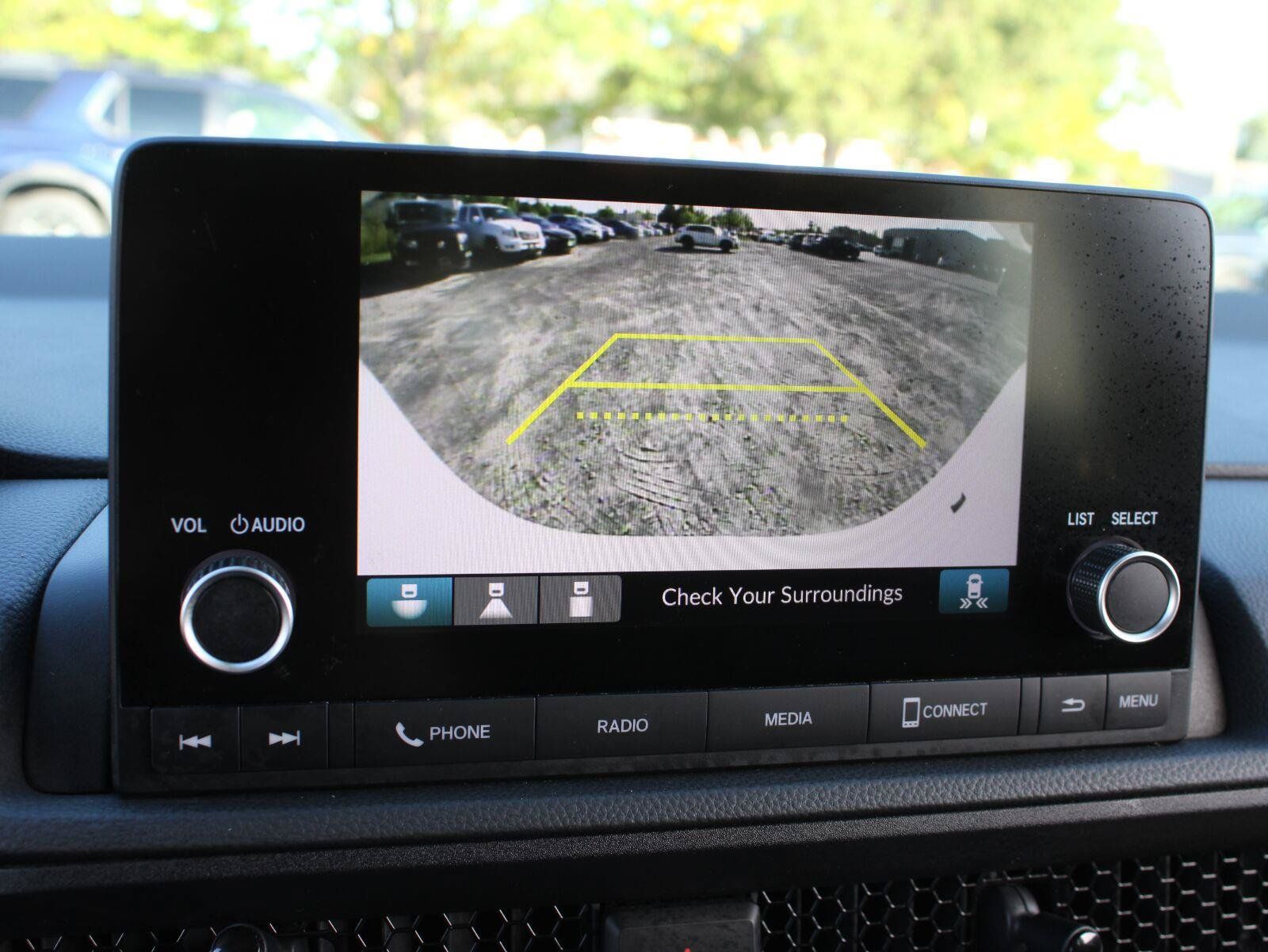 Used 2025 Honda CR-V EX image 13