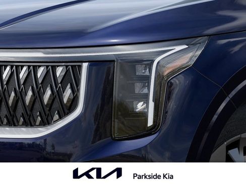 New 2026 Kia Carnival EX FWD image 10