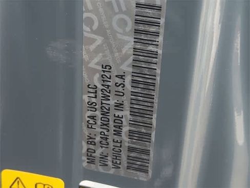 New 2026 Jeep Wrangler Willys image 34