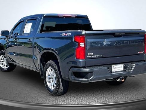 Used 2021 Chevrolet Silverado 1500 RST AWD/4WD image 4