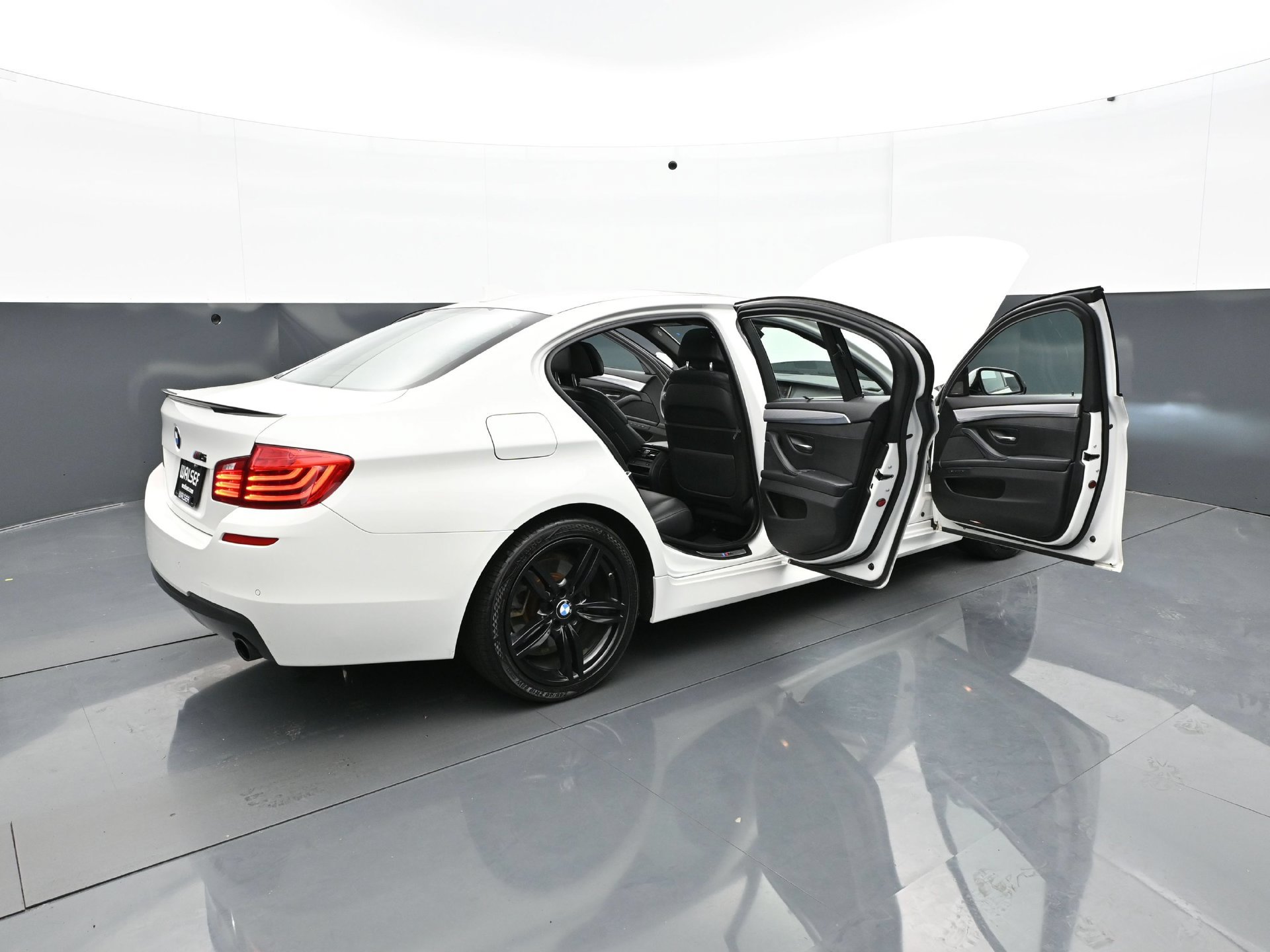 Used 2016 BMW 535i xDrive Sedan AWD/4WD image 41