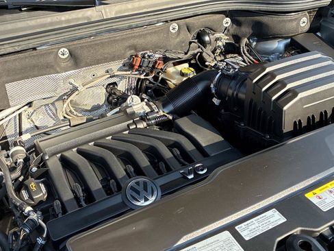 Certified 2023 Volkswagen Atlas SE AWD/4WD image 22