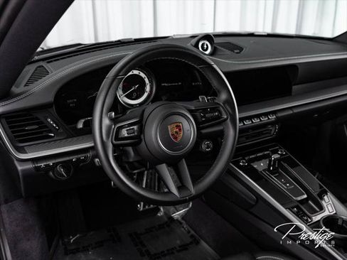 Used 2024 Porsche 911 Carrera S RWD image 29