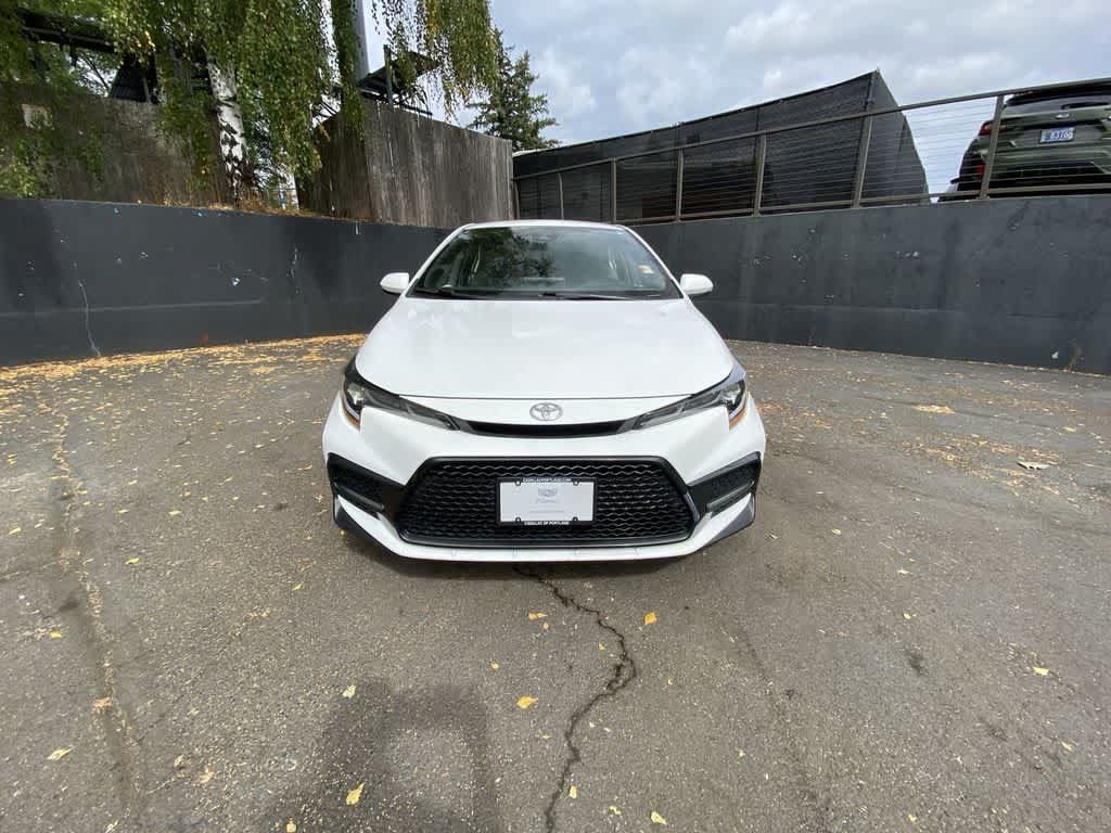 Used 2020 Toyota Corolla SE FWD image 9