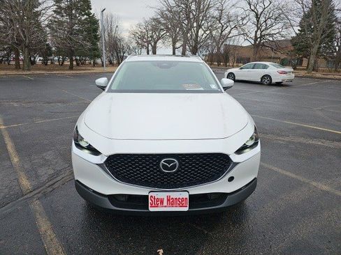 Used 2025 MAZDA CX-30 AWD 2.5 S w/ Preferred Package image 9