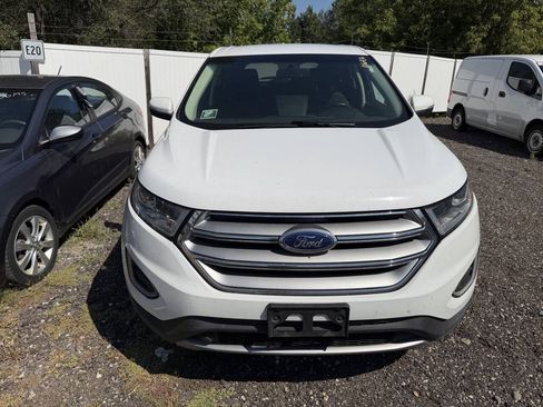 Used 2017 Ford Edge SEL w/ Class II Trailer Tow Package AWD/4WD image 7