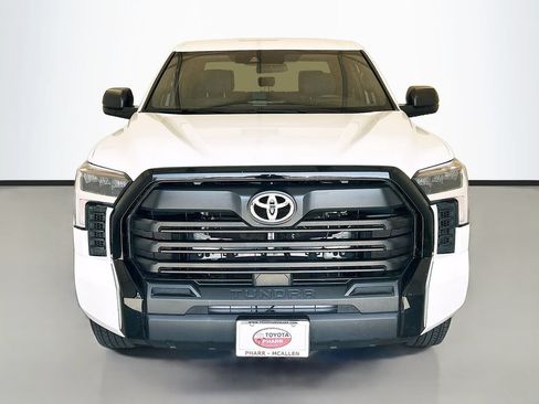Used 2025 Toyota Tundra SR w/ SR Tow Package RWD image 2