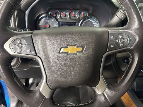 Used 2017 Chevrolet Silverado 1500 LTZ w/ Sport Package AWD/4WD image 18