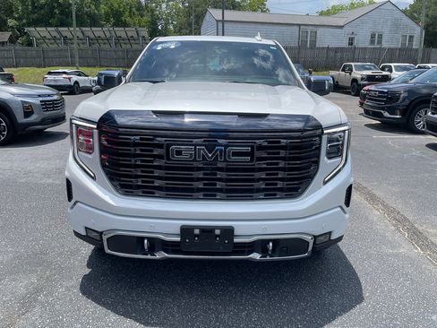 Certified 2022 GMC Sierra 1500 Denali Ultimate AWD/4WD image 3
