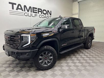 New 2026 GMC Sierra 1500 AT4X