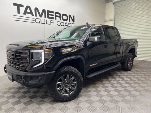 New 2026 GMC Sierra 1500 AT4X AWD/4WD image 1