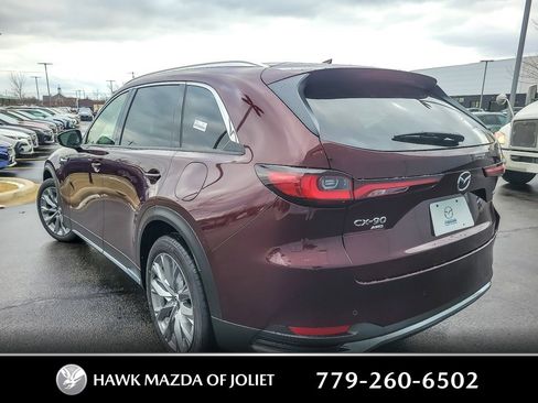 New 2026 MAZDA CX-90 3.3 Turbo w/ Premium Plus Pkg image 6