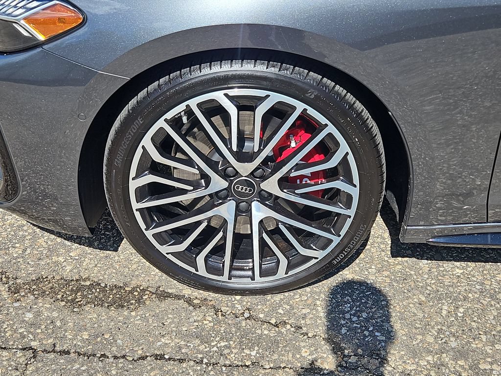 Certified 2025 Audi S5 Premium Plus AWD/4WD image 7