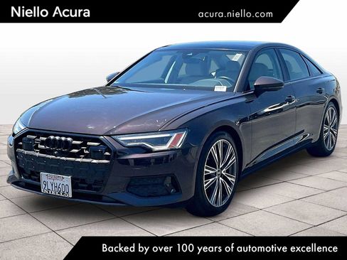 Used 2024 Audi A6 Premium Plus w/ Premium Plus Package AWD/4WD image 1