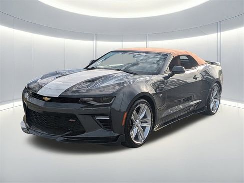 Used 2016 Chevrolet Camaro SS image 9